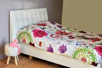 Dekbedovertrek kinderkamer