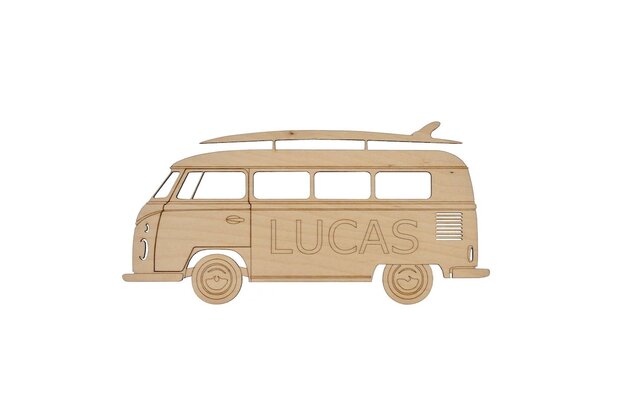 Lucas VW T1 surf bus 