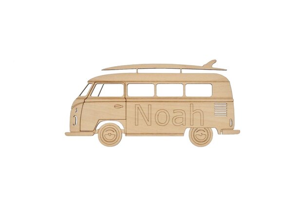 Noah VW T1 surf bus 