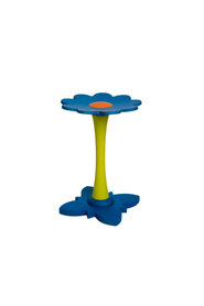 Stoeltje blauw geel L